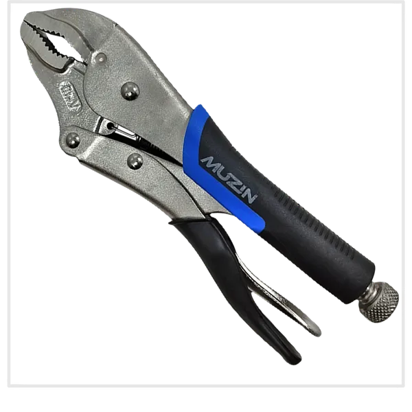 Alicate de Presión con Mango Muzin 10"